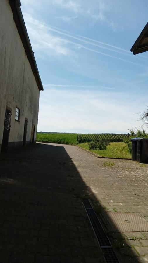 Vakantie Boerderij De Boerenzwaluw Karl Exteriér fotografie