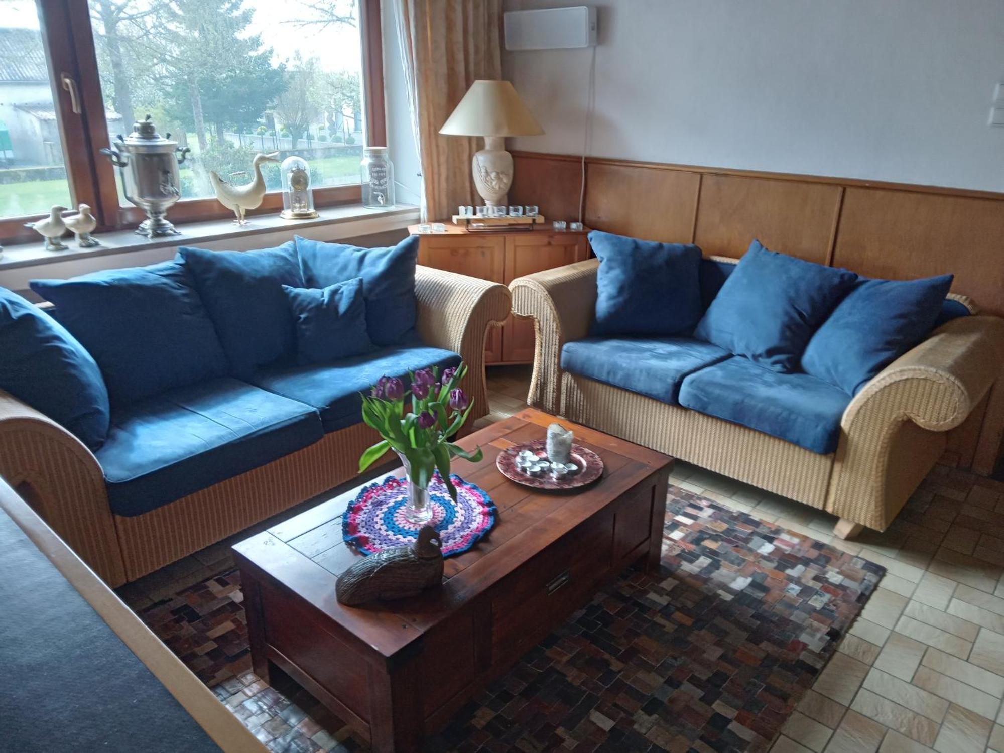Vakantie Boerderij De Boerenzwaluw Karl Exteriér fotografie
