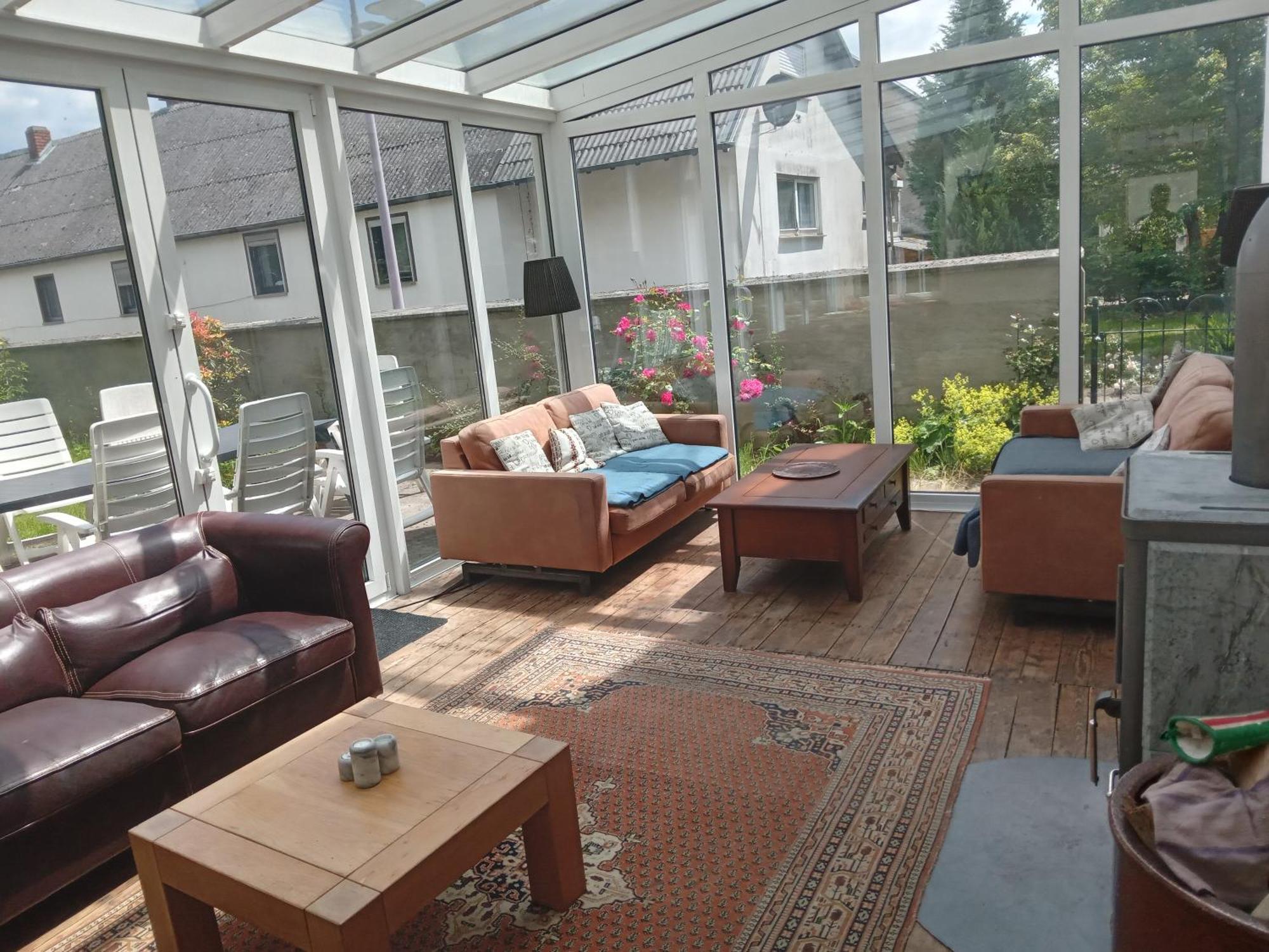 Vakantie Boerderij De Boerenzwaluw Karl Exteriér fotografie