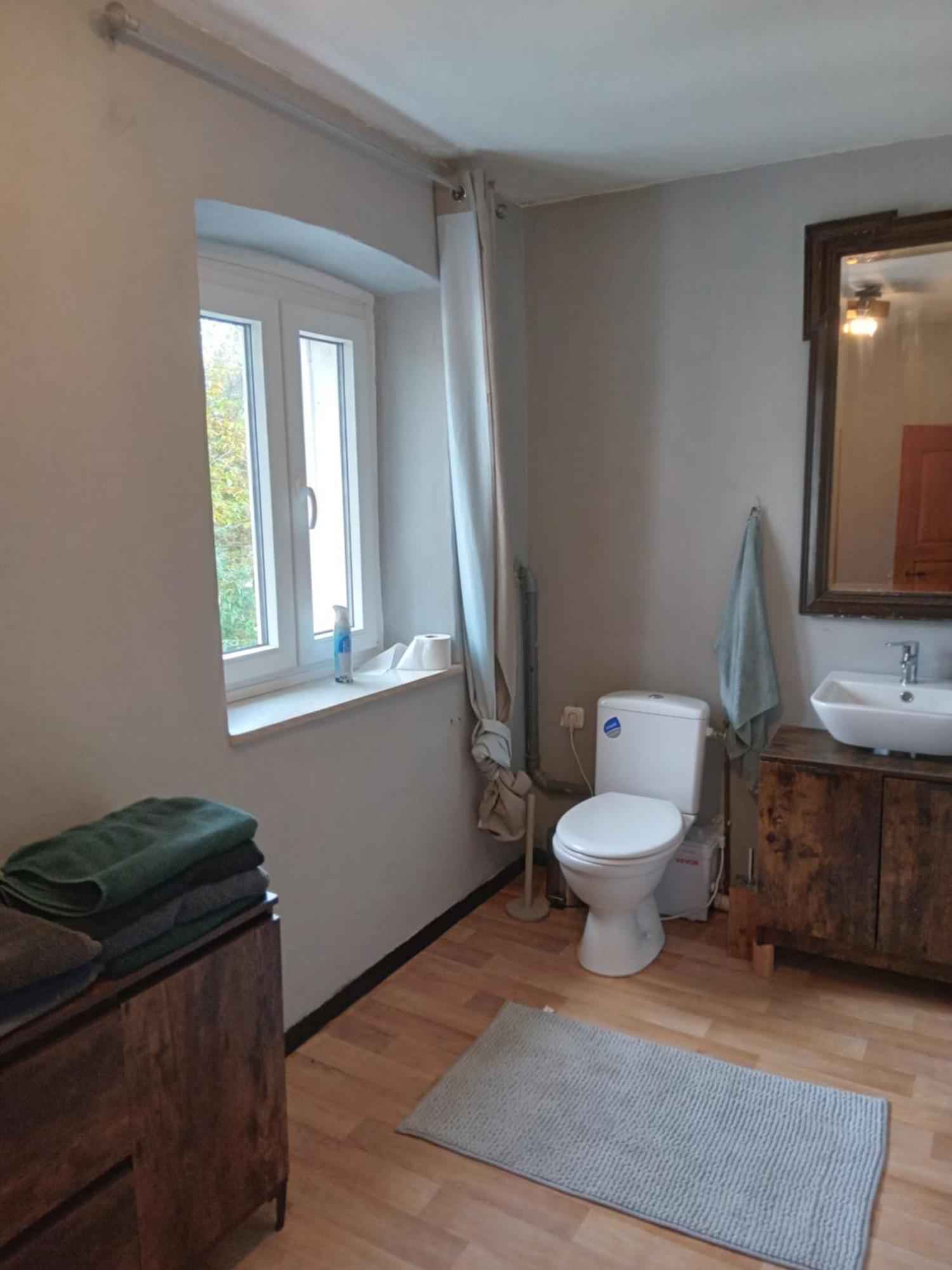 Vakantie Boerderij De Boerenzwaluw Karl Exteriér fotografie
