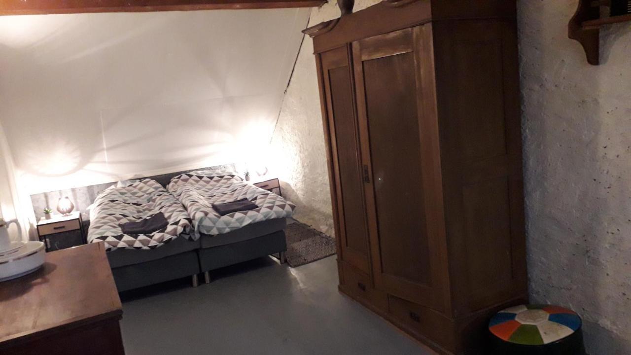 Vakantie Boerderij De Boerenzwaluw Karl Exteriér fotografie
